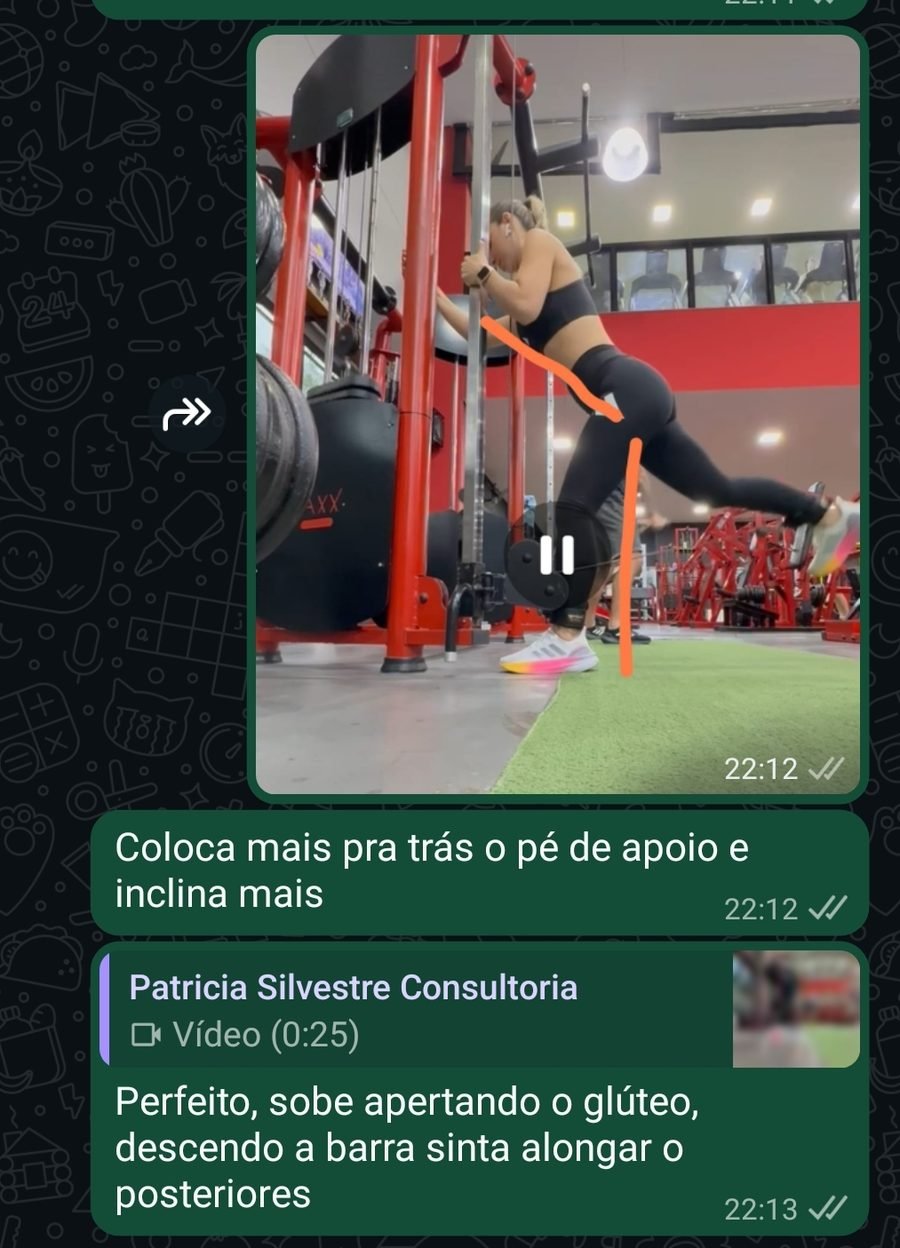 Suporte via WhatsApp